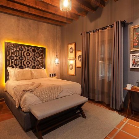 Hotel Casamada San Miguel de Allende Exterior foto