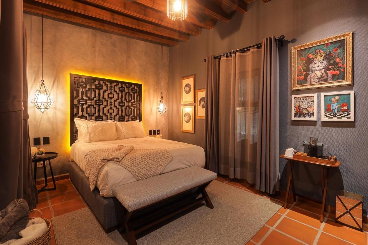 Hotel Casamada San Miguel de Allende Exterior foto