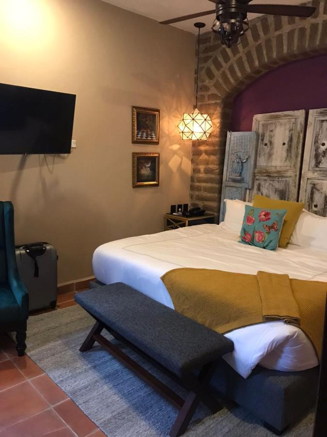 Hotel Casamada San Miguel de Allende Exterior foto
